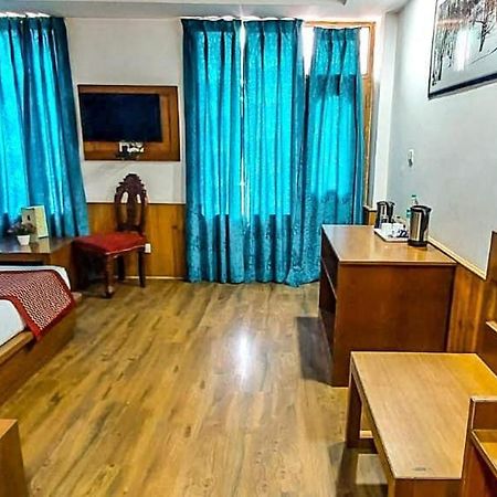 The Red Apple Manali Hotel Ngoại thất bức ảnh